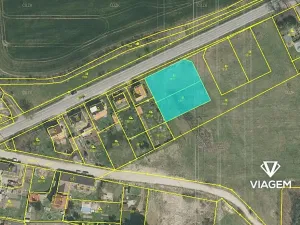 Prodej zahrady, Mirotice, 1627 m2