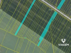 Prodej podílu pole, Moravské Budějovice, 3321 m2