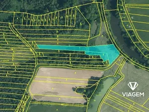 Prodej pole, Žíšov, 4183 m2