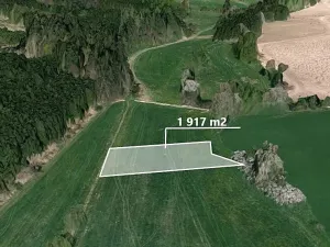 Prodej podílu pole, Věž, 479 m2