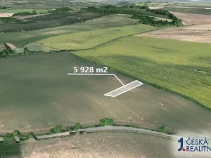 Prodej podílu pole, Všechovice, 2252 m2