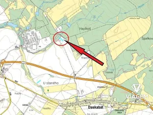 Prodej pole, Daskabát, 3705 m2