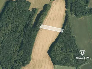 Prodej pole, Hustopeče nad Bečvou, 4151 m2