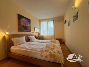 Prodej bytu 2+kk, Nesebar, Bulharsko, 62 m2