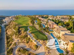 Prodej vily, Pafos, Kypr, 101 m2