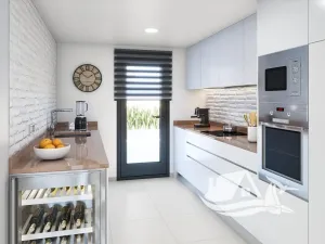 Prodej vily, San Fulgencio, Španělsko, 90 m2