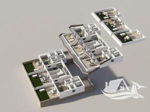 Prodej rodinného domu, Finestrat, Španělsko, 86 m2