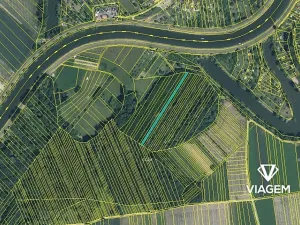 Prodej pole, Veselí nad Moravou, 1486 m2