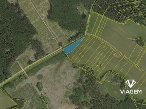 Prodej pole, Buková, 4301 m2