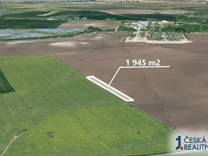 Prodej podílu pole, Telnice, 972 m2