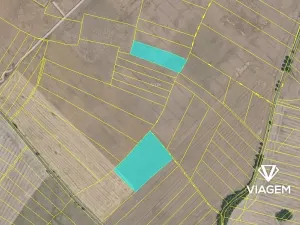 Prodej podílu pole, Veliká Ves, 3762 m2