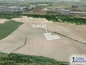 Prodej pole, Vinařice, 10484 m2