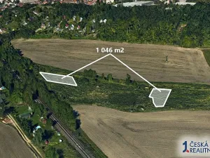 Prodej podílu pole, Roudnice nad Labem, 697 m2