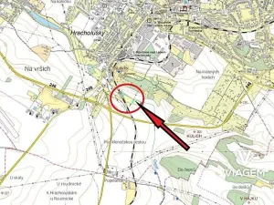 Prodej podílu pole, Roudnice nad Labem, 697 m2