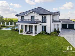 Prodej rodinného domu, Přezletice, Čakovická, 405 m2