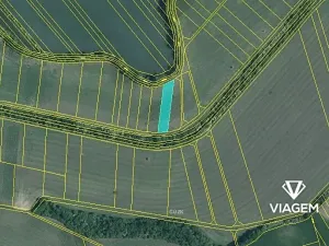 Prodej pole, Újezd u Brna, 2672 m2