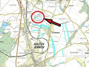 Prodej podílu pole, Golčův Jeníkov, 2697 m2