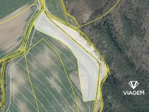 Prodej podílu pole, Jestřebí, 6859 m2