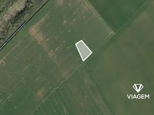 Prodej podílu pole, Býkev, 500 m2