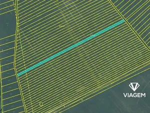 Prodej podílu pole, Nosislav, 590 m2