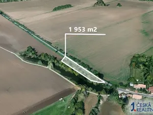 Prodej podílu pole, Pardubice, 651 m2