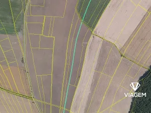 Prodej podílu pole, Jabkenice, 473 m2