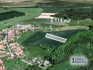 Prodej podílu pole, Ždánice, 1278 m2