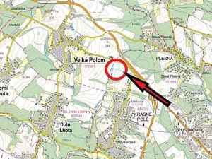 Prodej podílu pole, Ostrava, 2549 m2