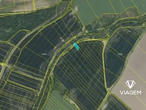 Prodej podílu pole, Lochovice, 445 m2