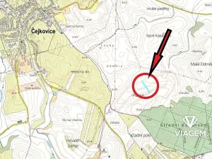 Prodej podílu pole, Mutěnice, 1584 m2
