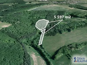 Prodej podílu pole, Velký Ořechov, 699 m2