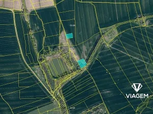 Prodej podílu pole, Liběšice, 746 m2
