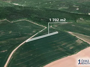 Prodej podílu pole, Tupesy, 567 m2