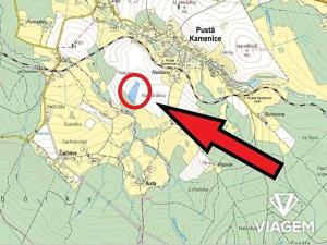 Prodej podílu pole, Pustá Kamenice, 4864 m2