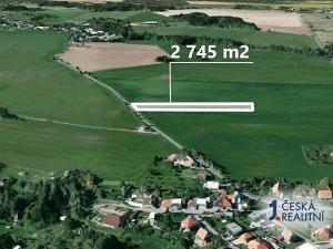 Prodej podílu pole, Heřmanův Městec, 1601 m2