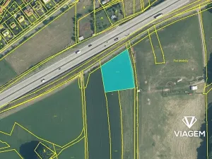 Prodej podílu pole, Libhošť, 704 m2