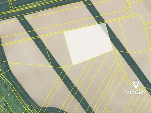 Prodej podílu pole, Dřínov, 7639 m2