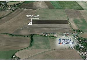 Prodej podílu pole, Praha - Třeboradice, 2418 m2