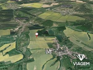 Prodej podílu pole, Částkov, 1542 m2