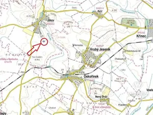 Prodej podílu pole, Jíkev, 8092 m2