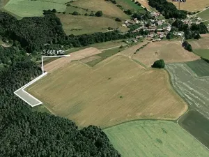 Prodej pole, Kobyly, 3688 m2