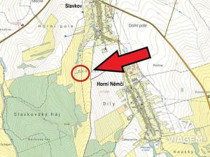 Prodej pole, Slavkov, 2940 m2