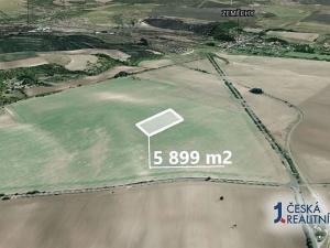 Prodej podílu pole, Kralupy nad Vltavou, 2996 m2