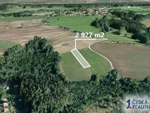 Prodej podílu pole, Střížov, 813 m2