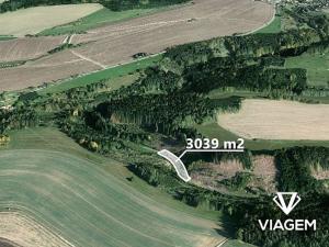 Prodej pole, Němčice, 3039 m2