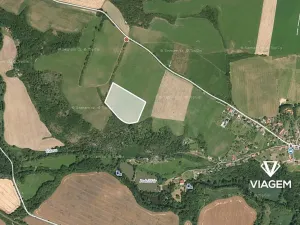 Prodej podílu pole, Ždírec, 9318 m2