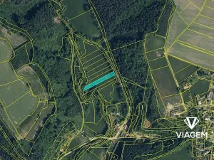 Prodej pole, Chocnějovice, 1972 m2