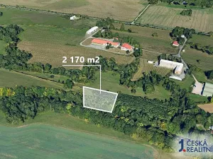 Prodej pole, Litovel, 2170 m2