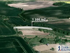 Prodej podílu pole, Vracov, 683 m2