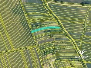 Prodej podílu pole, Vracov, 683 m2